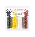 Sugar decorations WIZARD Mix 61g