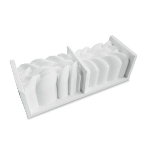 Moule silicone bûche 3D Instant Moule silicone bûche 3D Instant