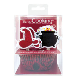 Cupcakes sorciers