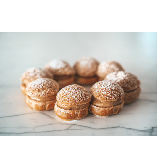 Pates de Fruits Box – Choux