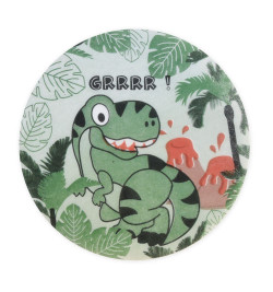 1 Wafer unleavened disk - Dino Ø 15cm - ScrapCooking®