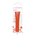 Stylo goût choco rouge réf.6803