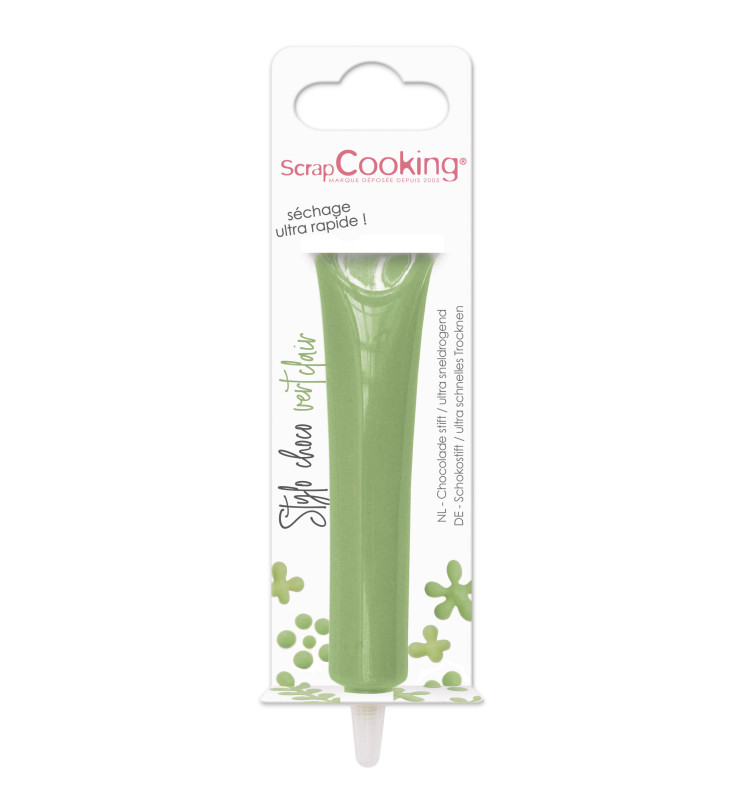 Choco taste pen - light green 25g