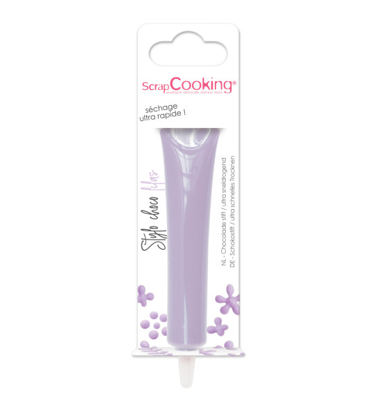 Choco taste pen -lilac 25g