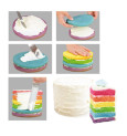 Rainbow cake kit