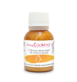 Colorant alimentaire poudre Sirène x3 - ScrapCooking - MaSpatule