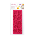 ScrapCooking® silicone mould for attractive sugarpaste decos