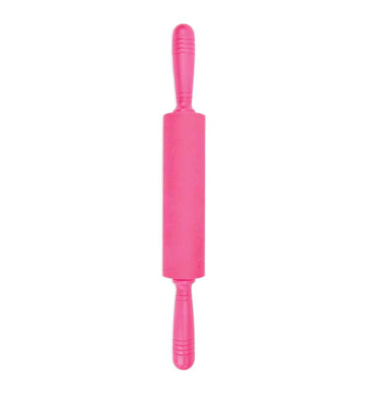 Silicone pastry roller