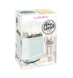 Popcorn Factory - ScrapCooking®