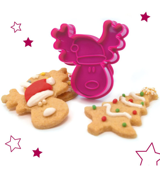 The “I bake my own Christmas cookies” kit