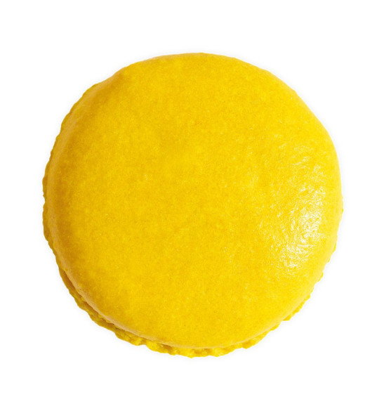 Ambiance macaron Colorant alimentaire en poudre jaune 5g - ScrapCooking