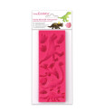 ScrapCooking® silicone mould for making Dinosaur sugar decos