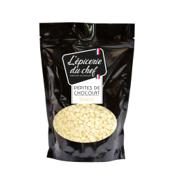 White chocolate chips 1Kg