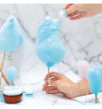 25 Cotton candy sticks - product image 2 - ScrapCooking