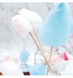 25 Cotton candy sticks - product image 3 - ScrapCooking