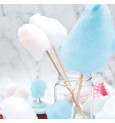 25 Cotton candy sticks - product image 3 - ScrapCooking