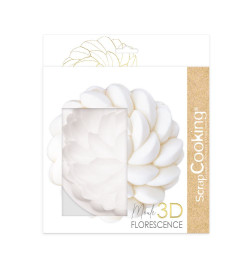 Entremets 3D silicone cake mould - ScrapCooking