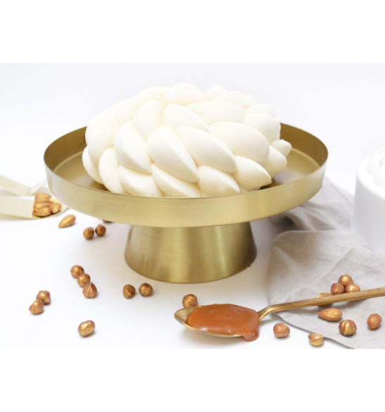 Moule gâteau silicone entremets 3D - ScrapCooking®