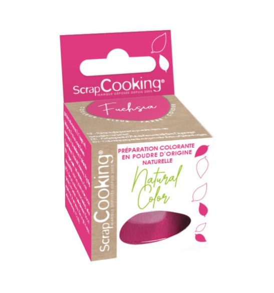 Colorant alimentaire en pâte 20 g - rose bonbon - Ustensile de cuisine -  Achat & prix