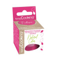Deep pink fuchsia Natural powder colouring preparation 10g - product image 1 - ScrapCooking