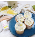 Ambiance Pot d'arôme naturel citron avec cupcake - ScrapCooking