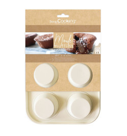Buy Non-stick Muffin Mould at the best price - ScrapCooking