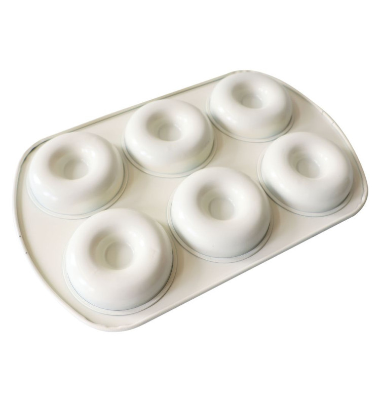 Donuts Mould | Buy Donuts Steel Mould at the Best Price - Scrapcooking