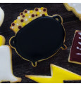 4 Wizard cookie cutters - product image 3 - ScrapCooking