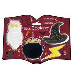 SCRAPCOOKING - SERINGUE POUR PÂTISSERIE - Bracconi