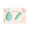 2 Easter plunger cutters -  product image 1 - ScrapCooking