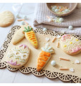 2 Easter plunger cutters -  product image 2 - ScrapCooking