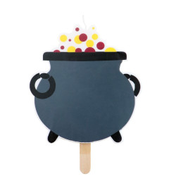 Wizard candle XXL - product image 1 - ScrapCooking