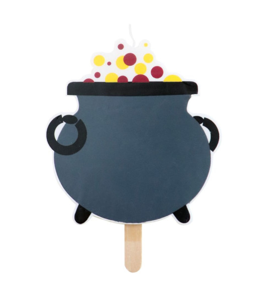 Wizard candle XXL - product image 1 - ScrapCooking