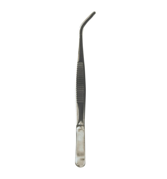 Stainless steel tweezers