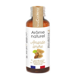 Buy Natural Liquid Almond Bitter for Baking - ScrapCooking®