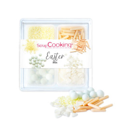 Easter Mix - 59g sugar sprinkles - product image 2 - ScrapCooking