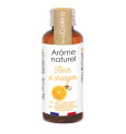 Arome naturel liquide Fleur d'oranger - ScrapCooking