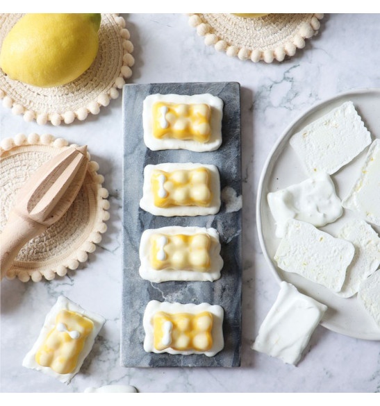 Recette ourson citron meringue maison - ScrapCooking