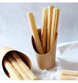 6 Waffle & churros cups - product image 4 - ScrapCooking