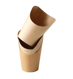 6 Waffle & churros cups - product image 2 - ScrapCooking
