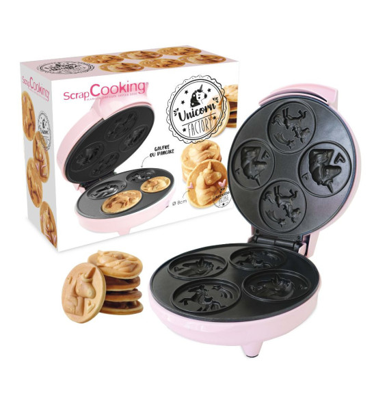 Unicorn Waffle Factory - product image 4 - ScrapCooking