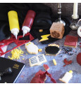 3 powdered colourings - Wizard - product image 3 - ScrapCooking