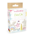 3 colorants naturels alimentaire licorne - ScrapCooking