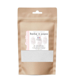 Cotton candy-white-tasting sweet mix 160g