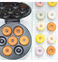Mix pour pâte à donuts pret à l'emploi et machine à churros - ScrapCooking