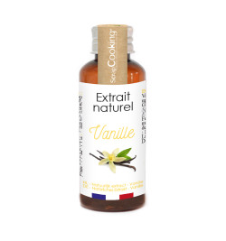 Natural vanilla extract 40 ml