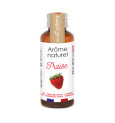 Arôme liquide naturel fraise