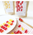 Jelly candy mix - strawberry 100g - product image 3 - ScrapCooking