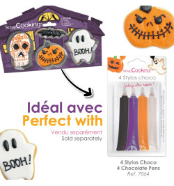4 Halloween cookie cutters - product image 4 - ScrapCooking