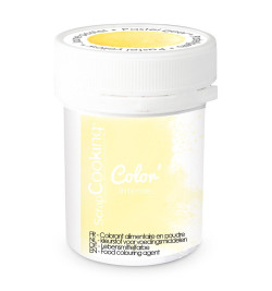 Pale yellow food colouring - product image 1 - ScrapCooking